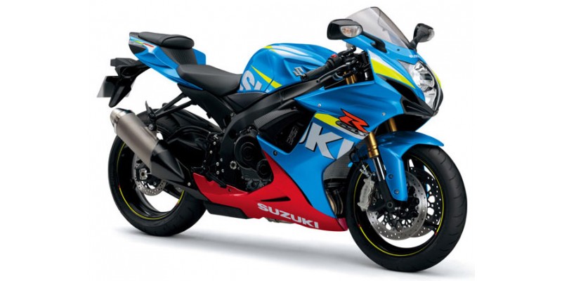 GSXR 750 2011-2017