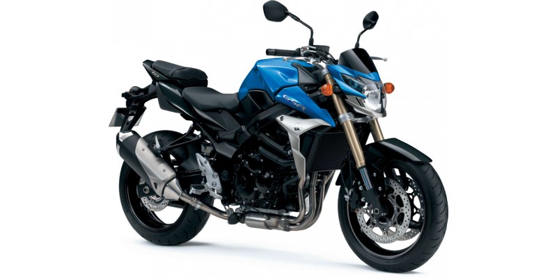 GSR 750 2011-2012