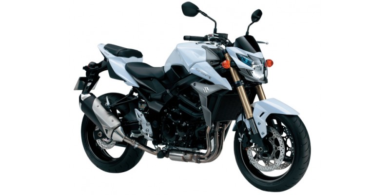 GSR 750 ABS 2015-2016