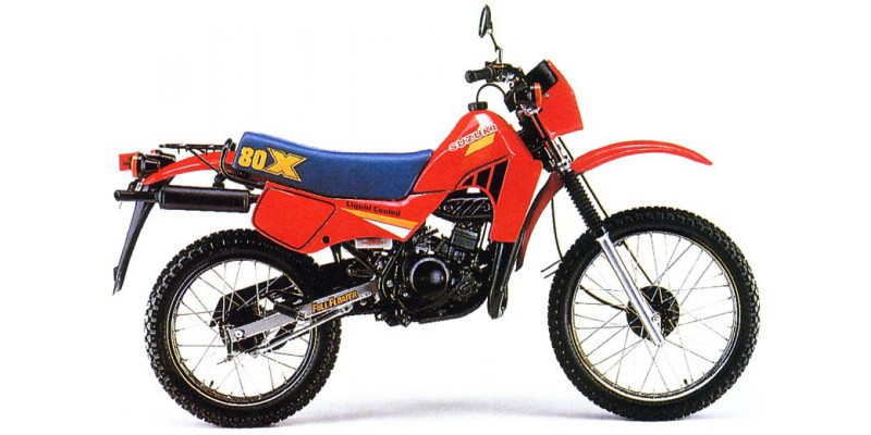 TS 80X 1984-1985