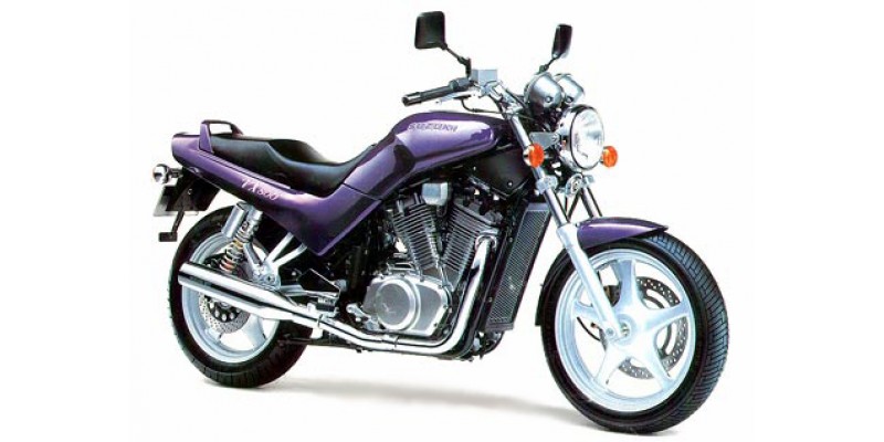 VX 800 1990-1992