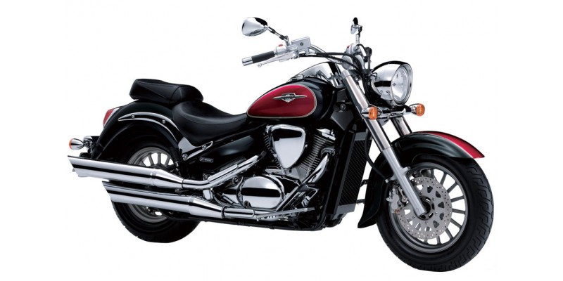 VL 800 INTRUDER LC VOLUSIA 2001-2004