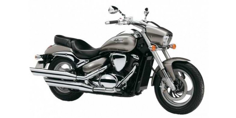 M 800 INTRUDER 2009-2012