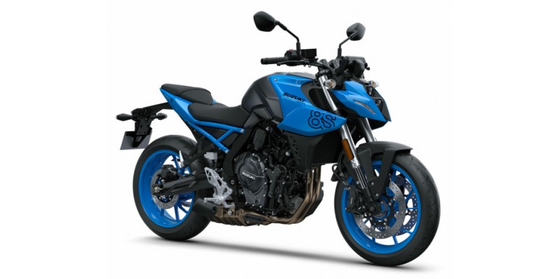 GSX-8S 2023-