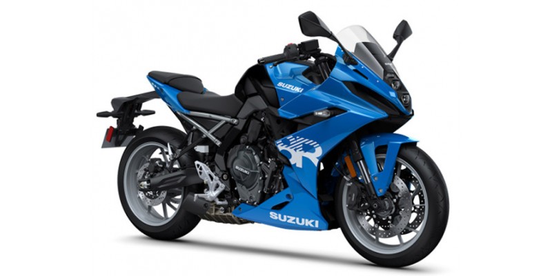 GSX-8R 2024-