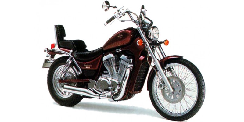 VS 800 INTRUDER 1992-1999