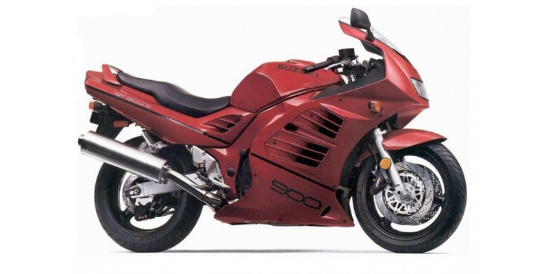 RF 900RR 1995