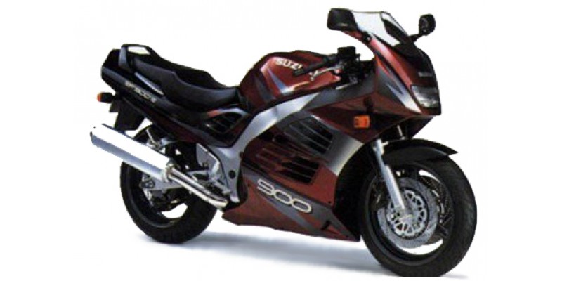 RF 900RT/RV 1996-1999