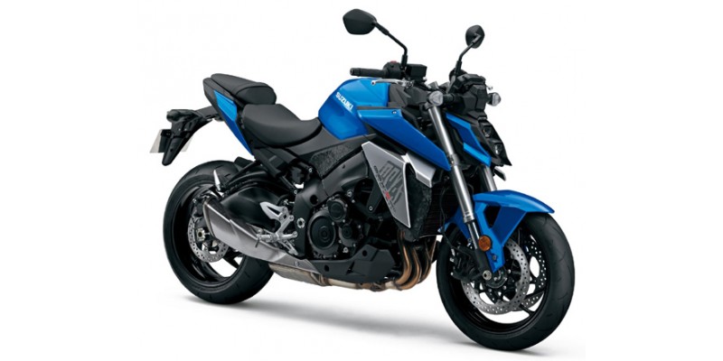 GSX-S 950 2022-