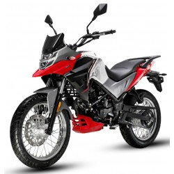 NH-T 125 ABS E5