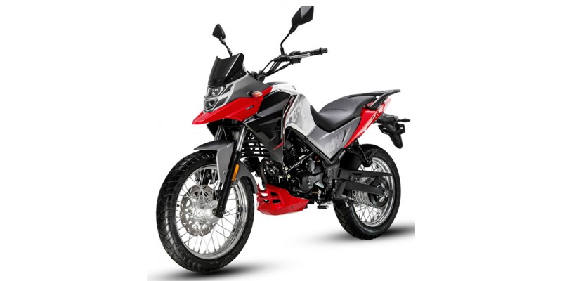 NH-T 125 ABS E5