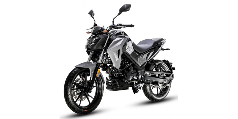 NH-X 125 ABS E5