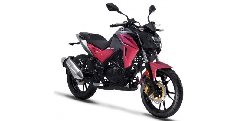 NH-X 125 CBS E4 