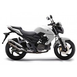 WOLF 125 2011-2016