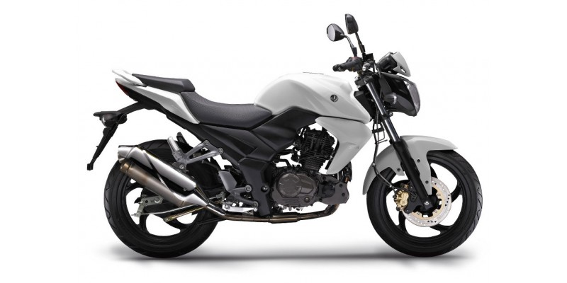 WOLF 125 2011-2016