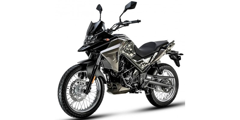 NH-T 200 ABS E4
