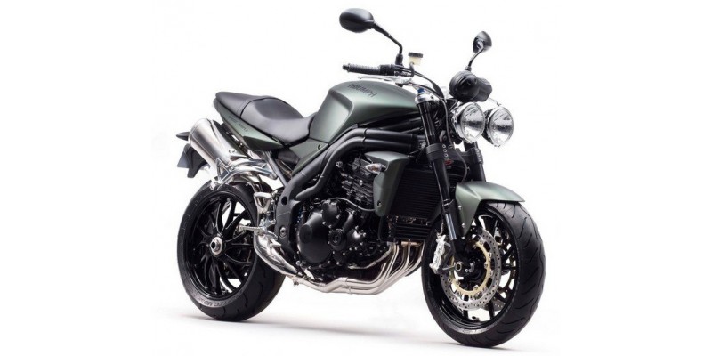 SPEED TRIPLE 1050 2008-2010