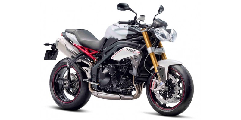 SPEED TRIPLE 1050 R 2012-2018