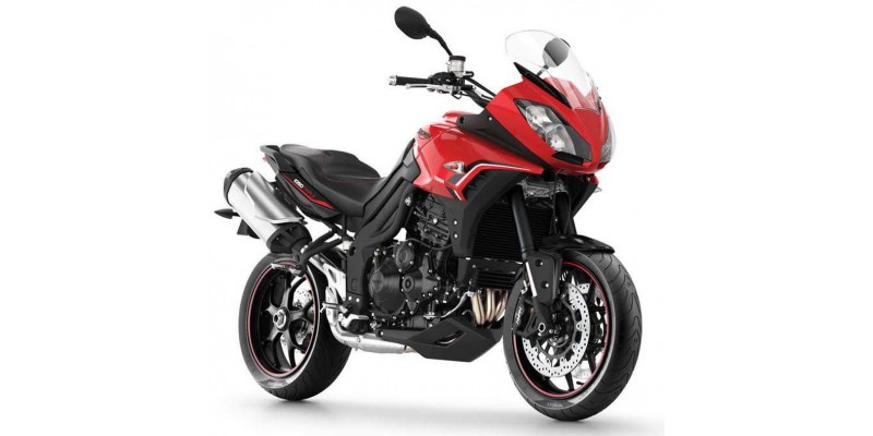 TIGER 1050 SPORT 2013-2020