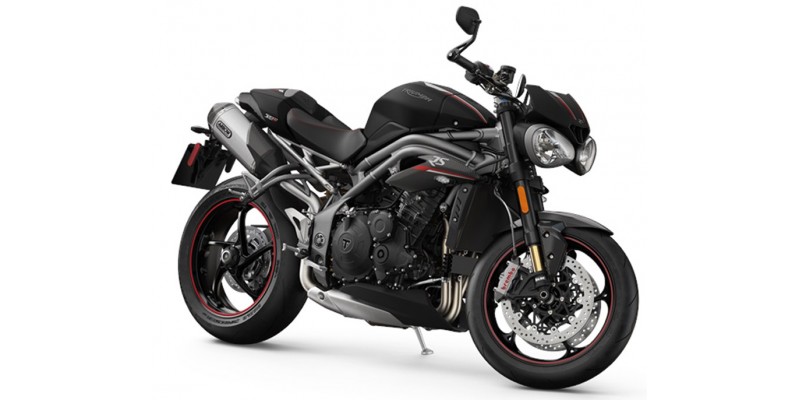 SPEED TRIPLE 1050 RS 2018-2021
