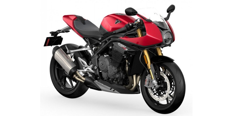 SPEED TRIPLE 1200 RR 2022-