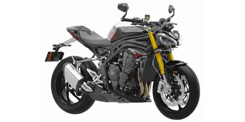 SPEED TRIPLE 1200 RS 2025-