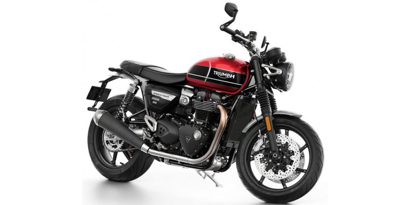 SPEED TWIN 1200 2019-2021