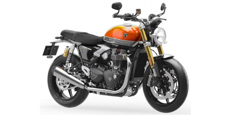 SPEED TWIN 1200 RS 2025-