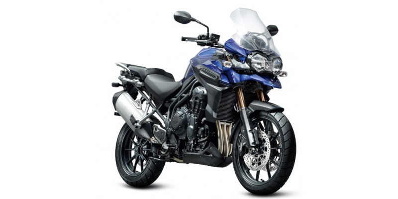 TIGER 1200 EXPLORER 2012-2015