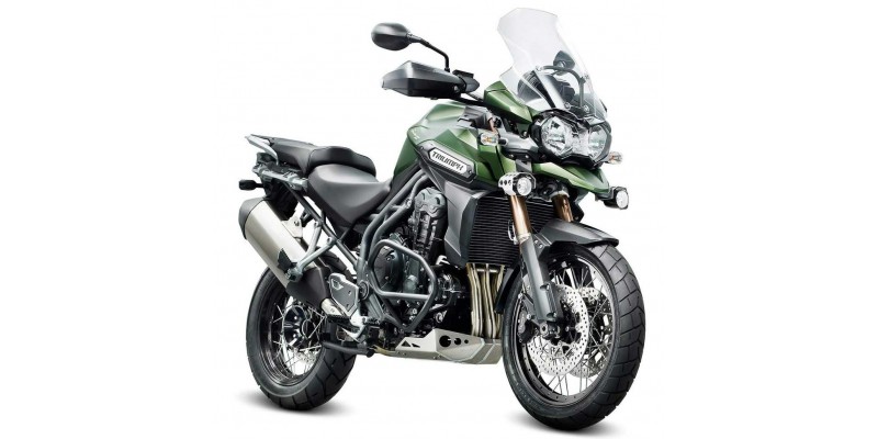 TIGER 1200 EXPLORER XC 2013-2015