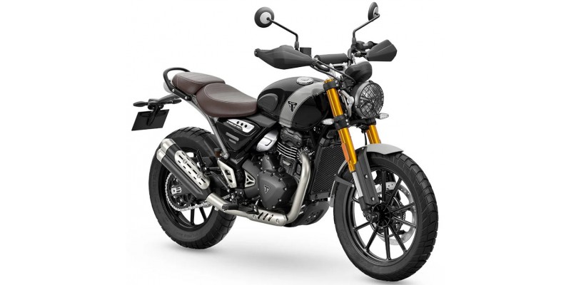 SCRAMBLER 400X 2024-