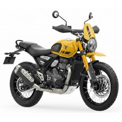 SCRAMBLER 400XC 2025-