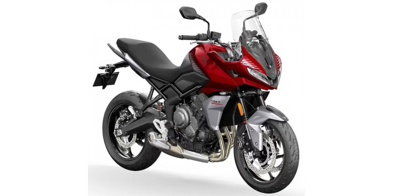 TIGER SPORT 660 2021-