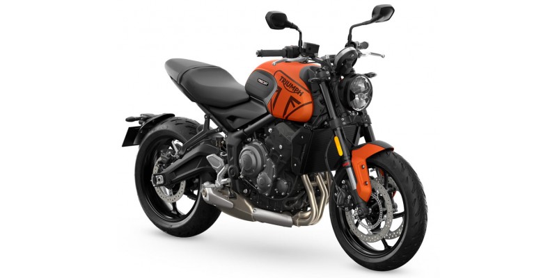 TRIDENT 660 2021-
