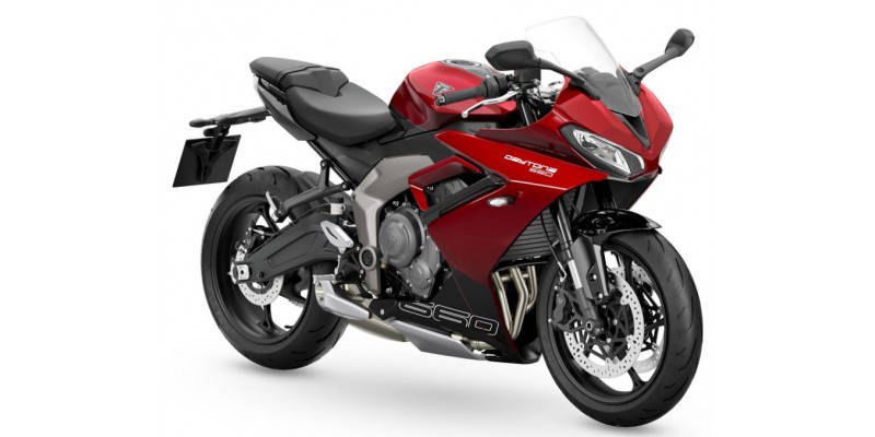 DAYTONA 660 2024-