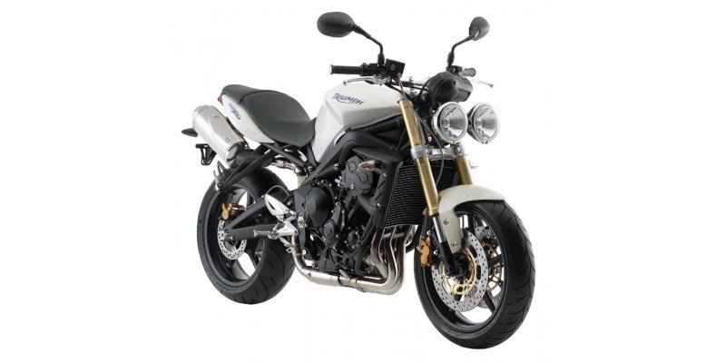 STREET TRIPLE 675 2008