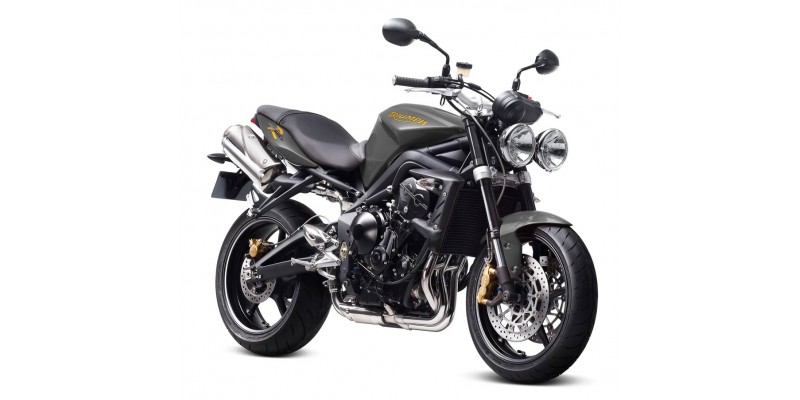 STREET TRIPLE R 675 2009-2010