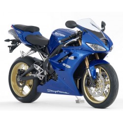 DAYTONA 675 2009-2010
