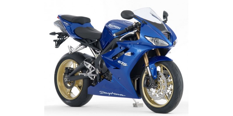 DAYTONA 675 2009-2010