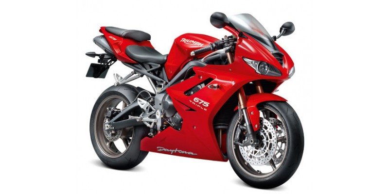 DAYTONA 675 2011