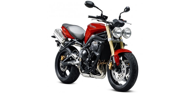 STREET TRIPLE 675 2009-2012