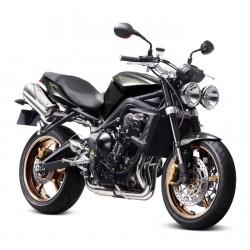 STREET TRIPLE R 675 2011-2012