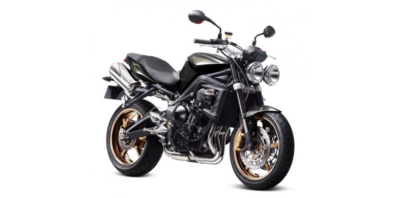STREET TRIPLE R 675 2011-2012