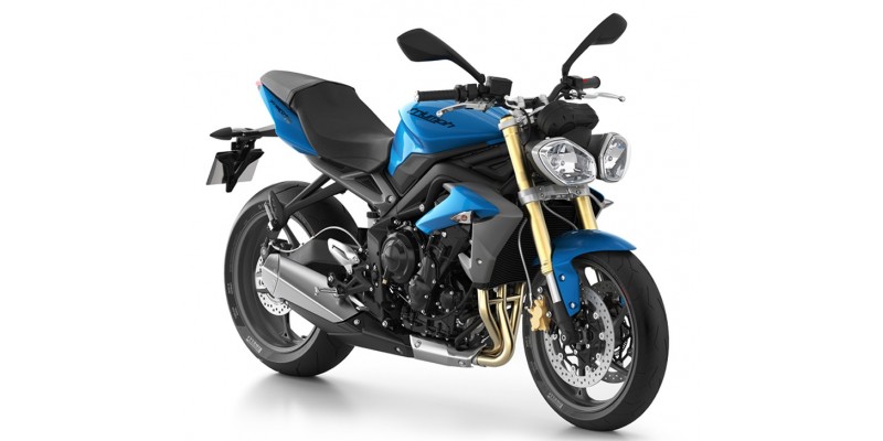 STREET TRIPLE 675 2013-2016