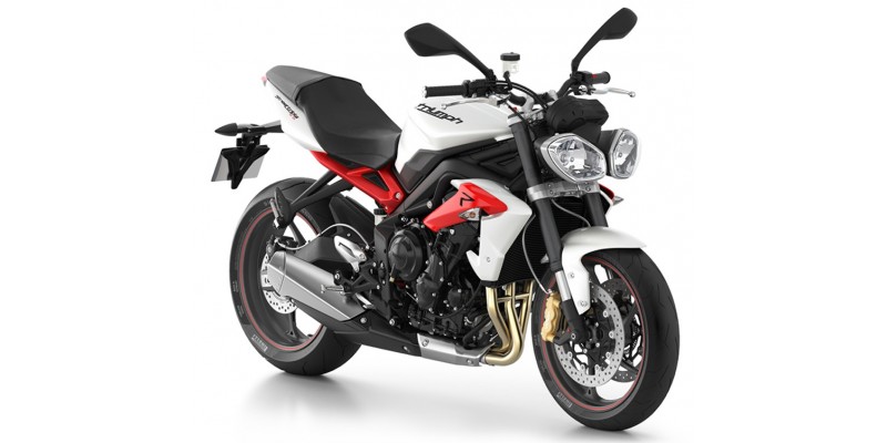 STREET TRIPLE R 675 2013-2016
