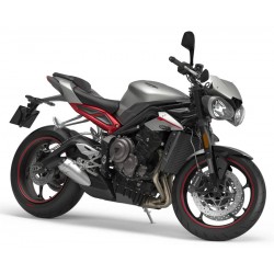 STREET TRIPLE 765 R 2017-2020