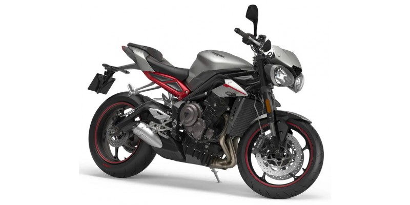 STREET TRIPLE 765 R 2017-2020