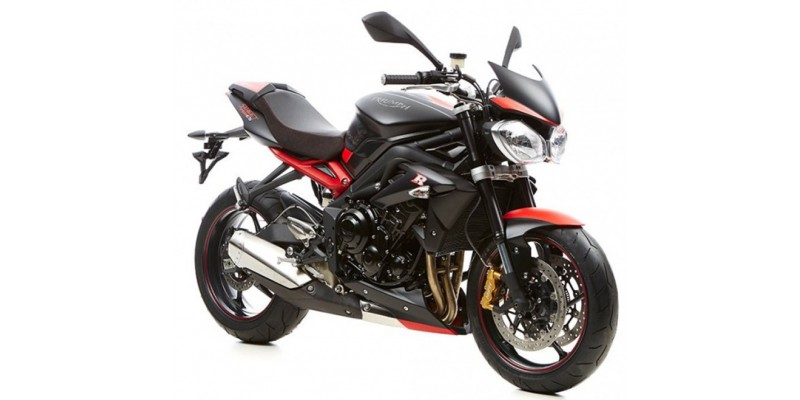 STREET TRIPLE 765 RS 2017-2020