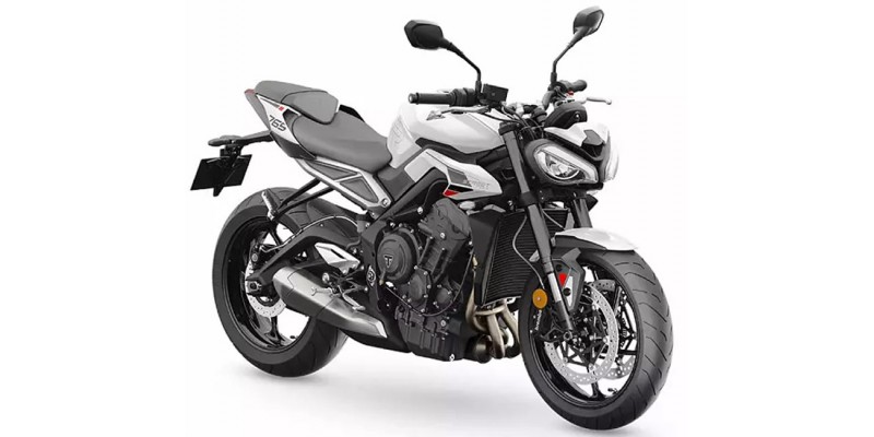 STREET TRIPLE 765 R 2021-