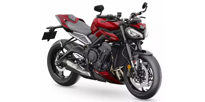 STREET TRIPLE 765 RS 2021-